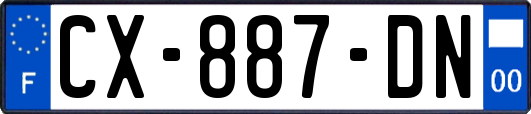 CX-887-DN