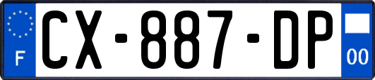 CX-887-DP