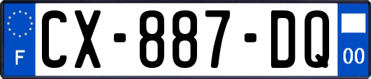 CX-887-DQ