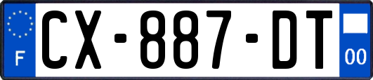 CX-887-DT