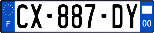 CX-887-DY