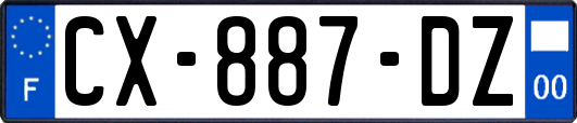 CX-887-DZ