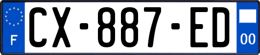 CX-887-ED