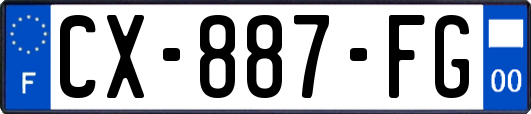 CX-887-FG