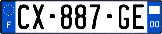 CX-887-GE