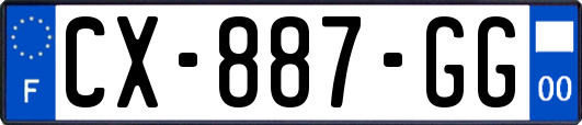 CX-887-GG