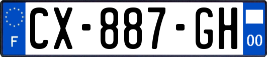 CX-887-GH