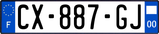 CX-887-GJ