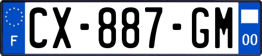 CX-887-GM