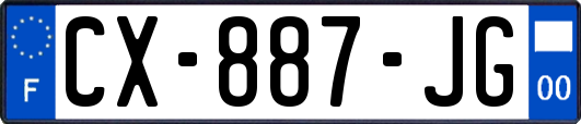 CX-887-JG