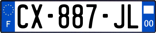 CX-887-JL