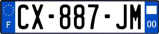 CX-887-JM