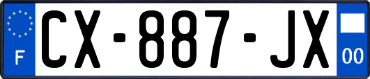 CX-887-JX