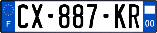 CX-887-KR