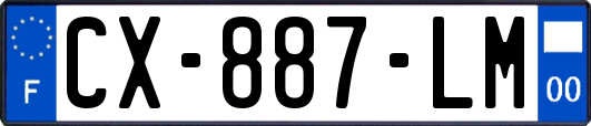 CX-887-LM