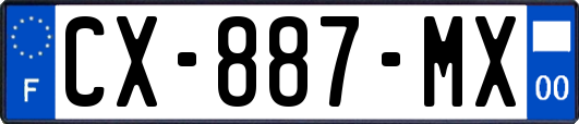 CX-887-MX