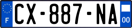 CX-887-NA