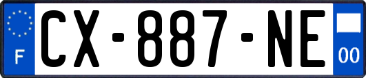 CX-887-NE