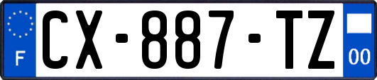 CX-887-TZ