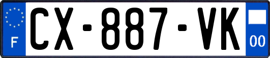 CX-887-VK