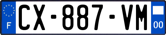 CX-887-VM