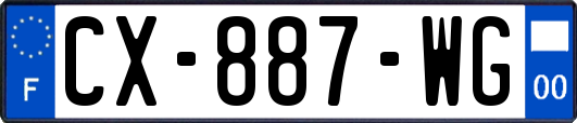 CX-887-WG