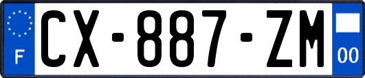 CX-887-ZM