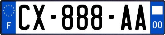 CX-888-AA