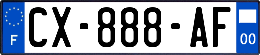 CX-888-AF