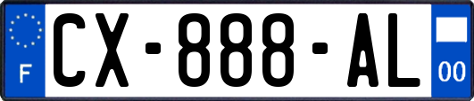 CX-888-AL