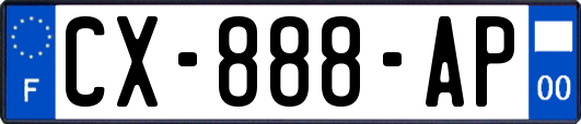 CX-888-AP