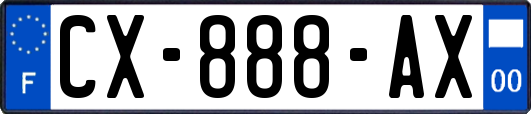 CX-888-AX