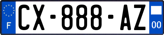 CX-888-AZ