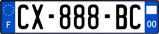 CX-888-BC