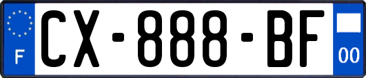 CX-888-BF