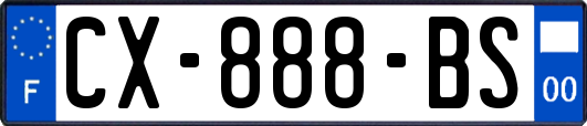 CX-888-BS