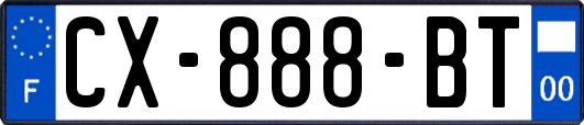 CX-888-BT