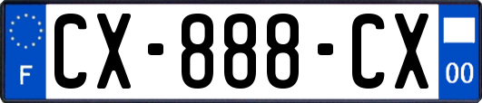 CX-888-CX