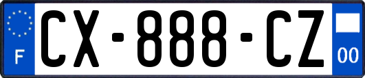 CX-888-CZ