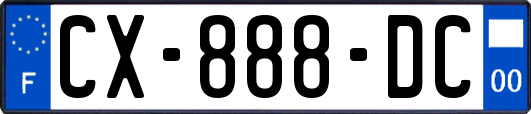 CX-888-DC