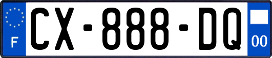 CX-888-DQ