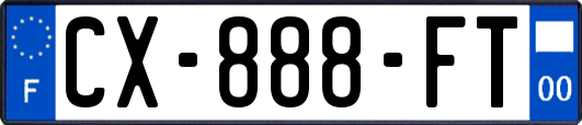 CX-888-FT