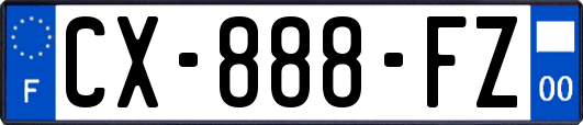 CX-888-FZ