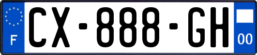 CX-888-GH