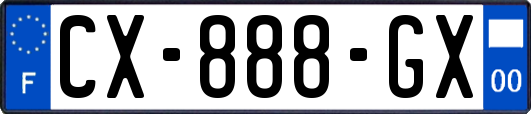 CX-888-GX