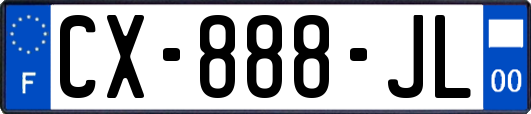 CX-888-JL