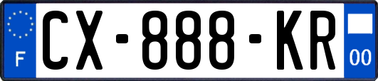 CX-888-KR