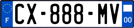 CX-888-MV