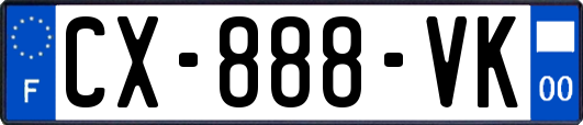 CX-888-VK