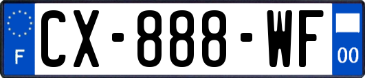 CX-888-WF